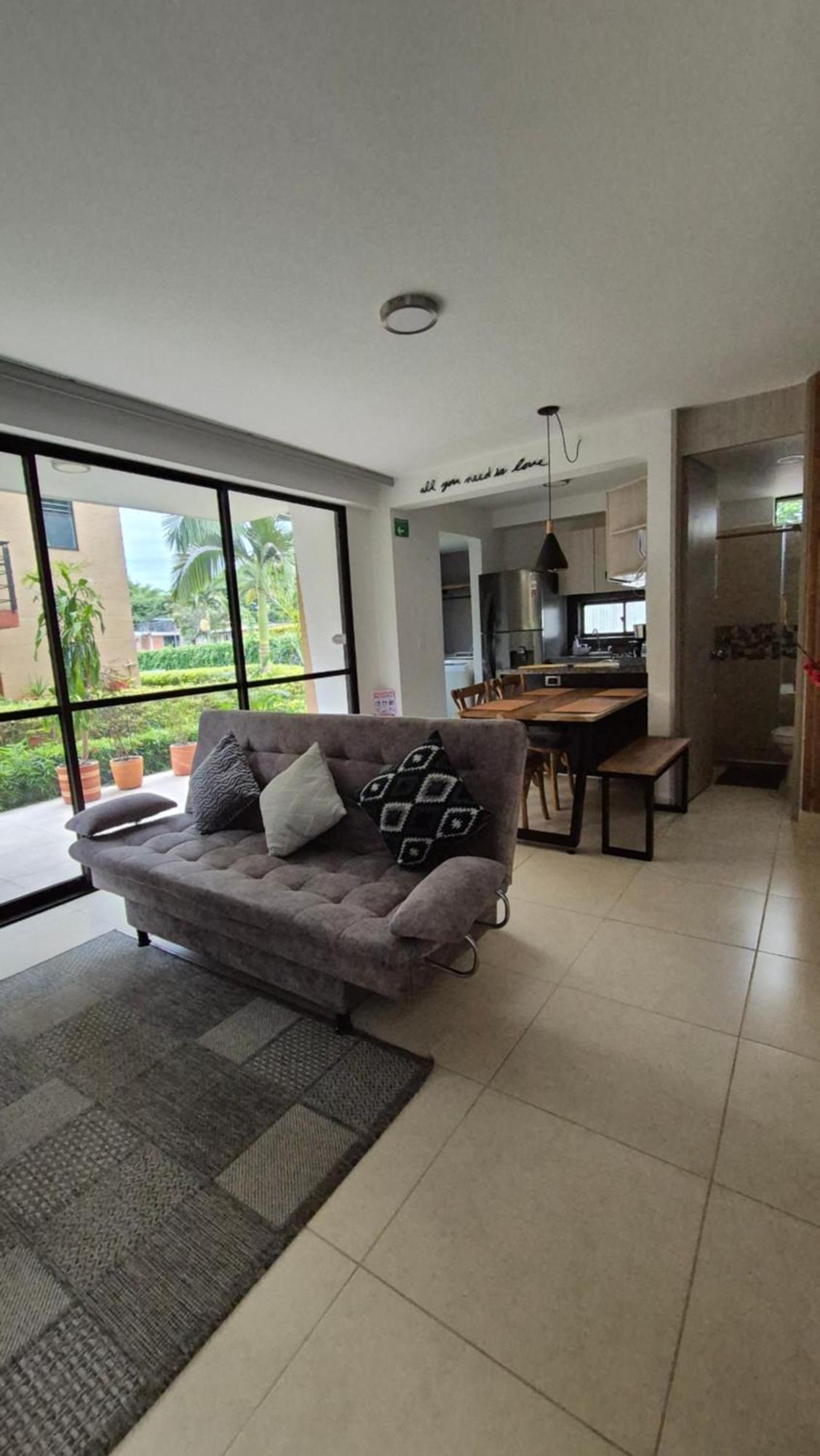 Apartamento Privado Vacacional A 5M Del Aeropuerto, 20 Minutos Del Parque Del Cafe Y Centro De Armenia Con 4 Piscinas, 3 Jacuzzi, Sauna By Molca Xperiences 2H Экстерьер фото